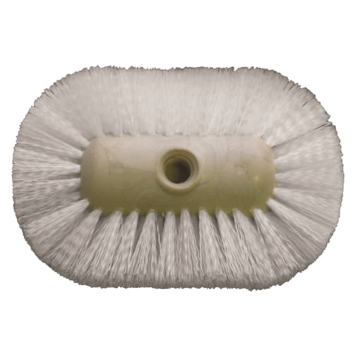 Better Brush® Tank Brush, Nylon Bristles, 8 in Scrub Face, 5.5 In Wide Block